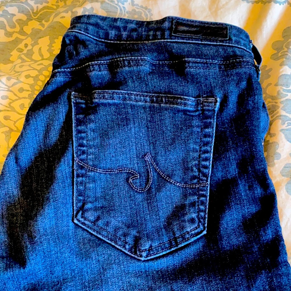 Adriano Goldschmed AG the legging ankle jean 30R